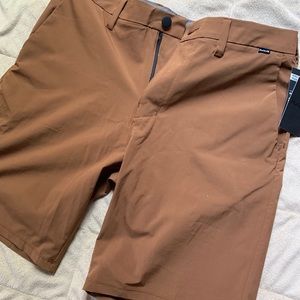 Hurley Phantom Shorts NWT